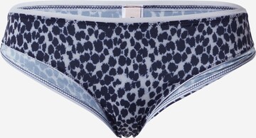 BeckSöndergaard Regular Panty 'Tallie' in Blue: front