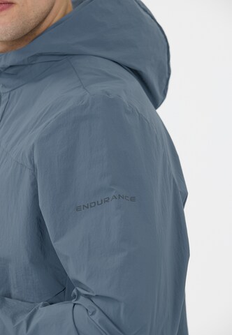 ENDURANCE Sports jacket 'Kyson' in Blue