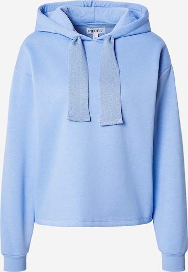 PIECES Sweater majica 'PCCHILLI' veličine XS u svijetloplava, Pregled proizvoda
