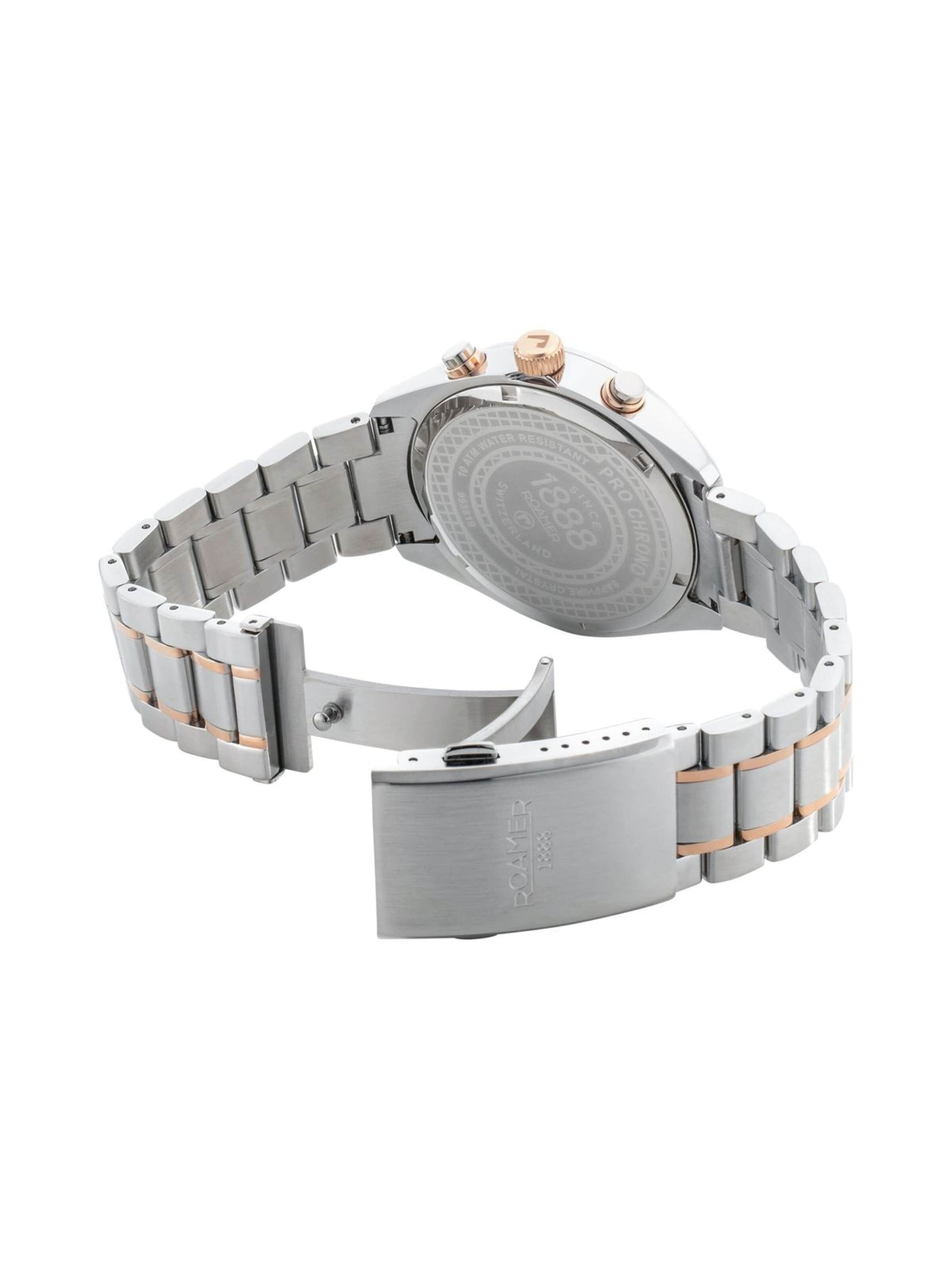 Roamer Analoog horloge in Blauw