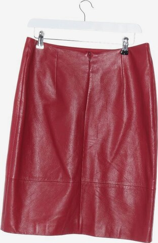 AKRIS Skirt in L in Red