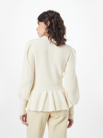 ONLY Sweater 'Katia' in Beige