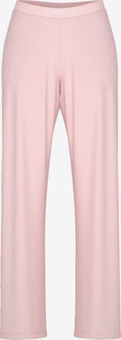 Mey Pyjamabroek 'Pure Chic' in Roze: voorkant