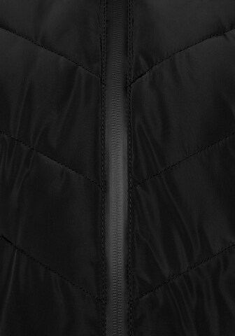 ALPENBLITZ Winterjacke in Schwarz