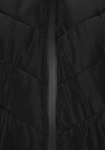 ALPENBLITZ Winterjacke in Schwarz