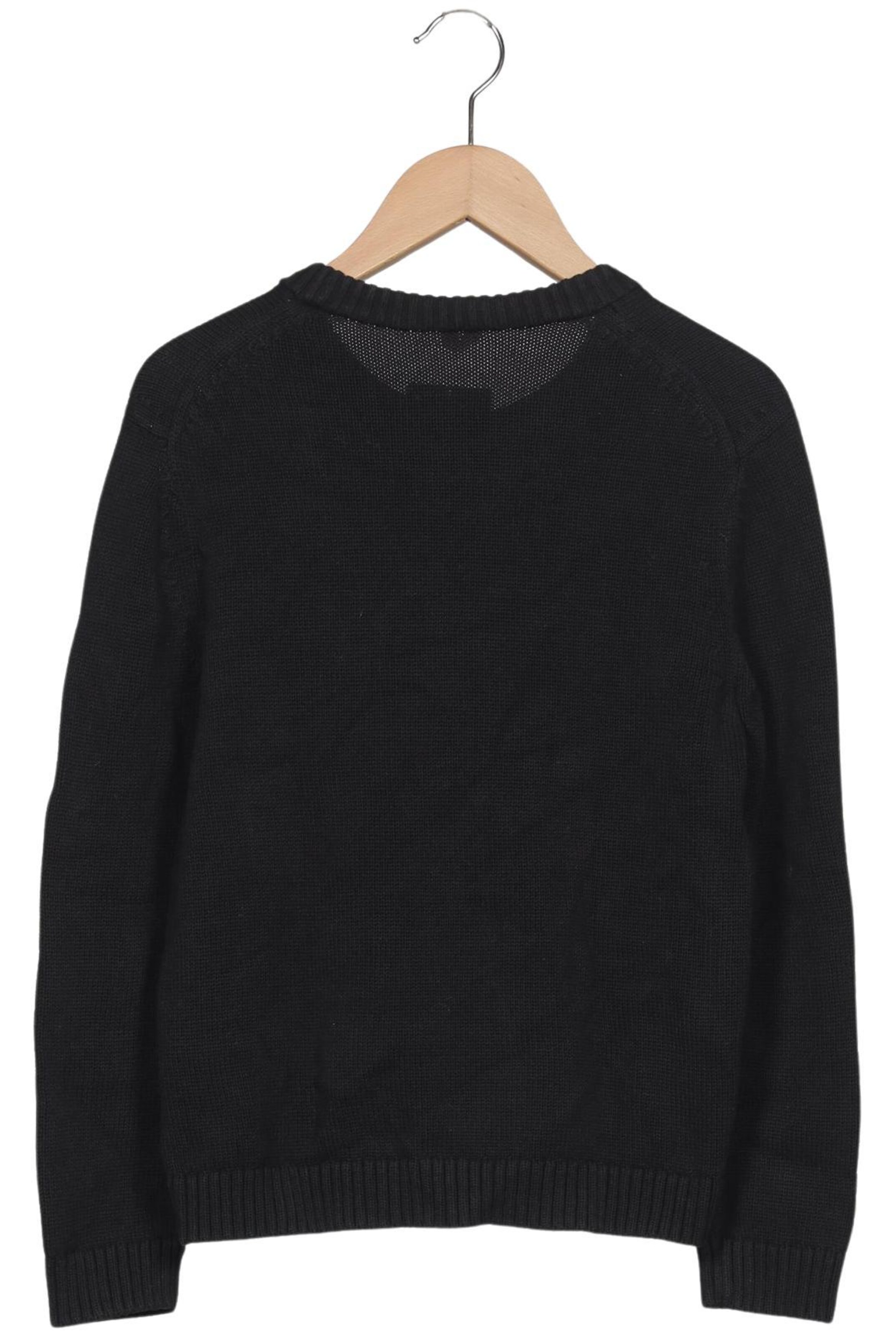 Arket Sweater & Cardigan in S in Black