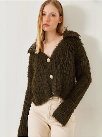 Giacchetta di Bianco Lucci in verde