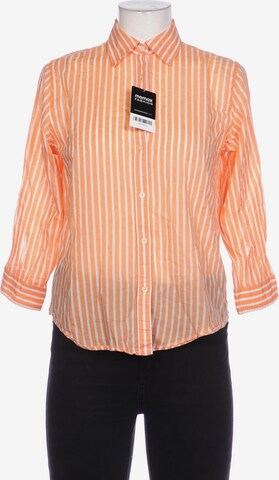Lauren Ralph Lauren Bluse M in Orange: predná strana