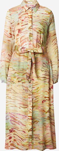 Riani Košilové šaty – mix barev: přední strana