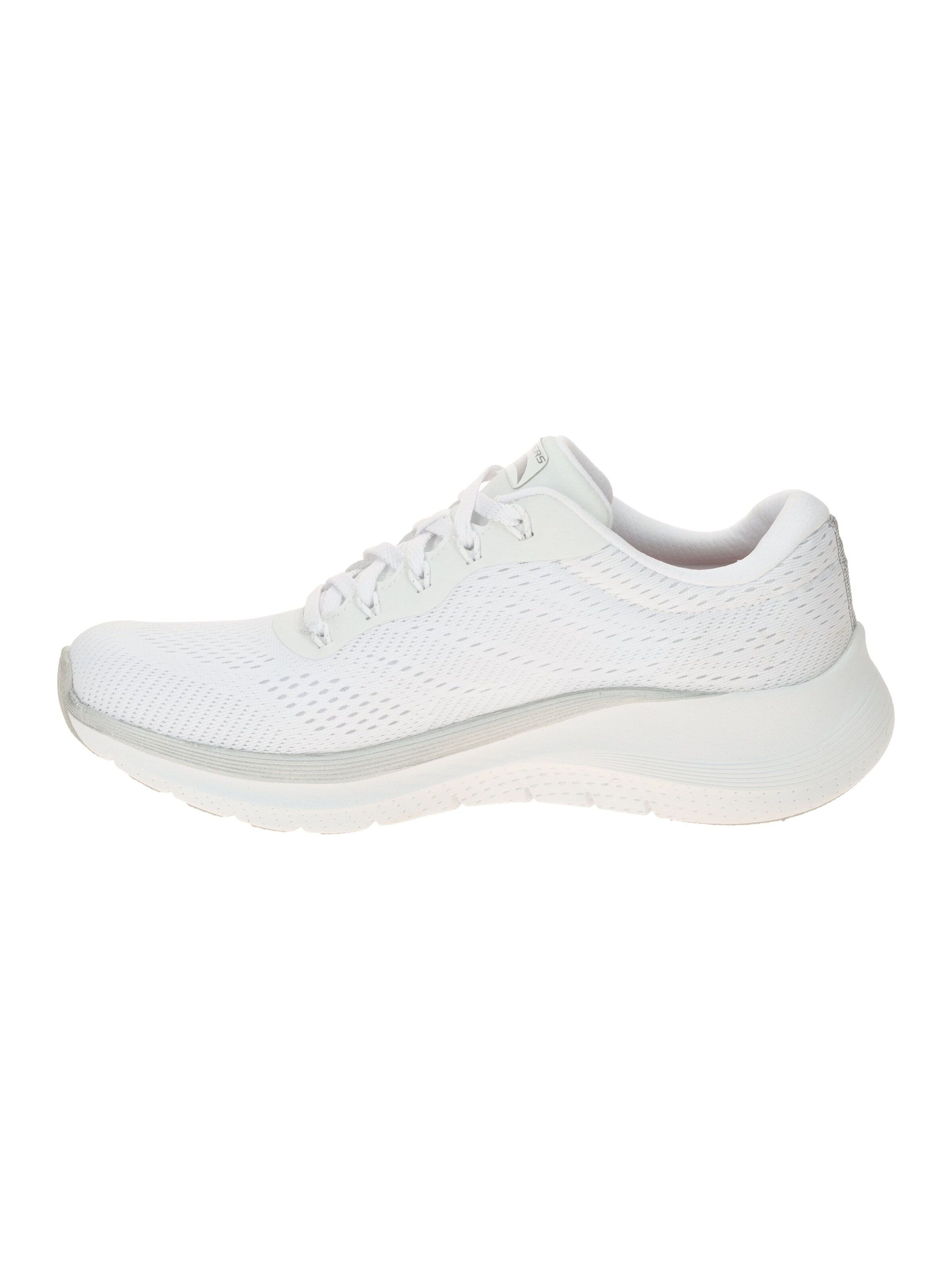 SKECHERS Lace-up shoe in White