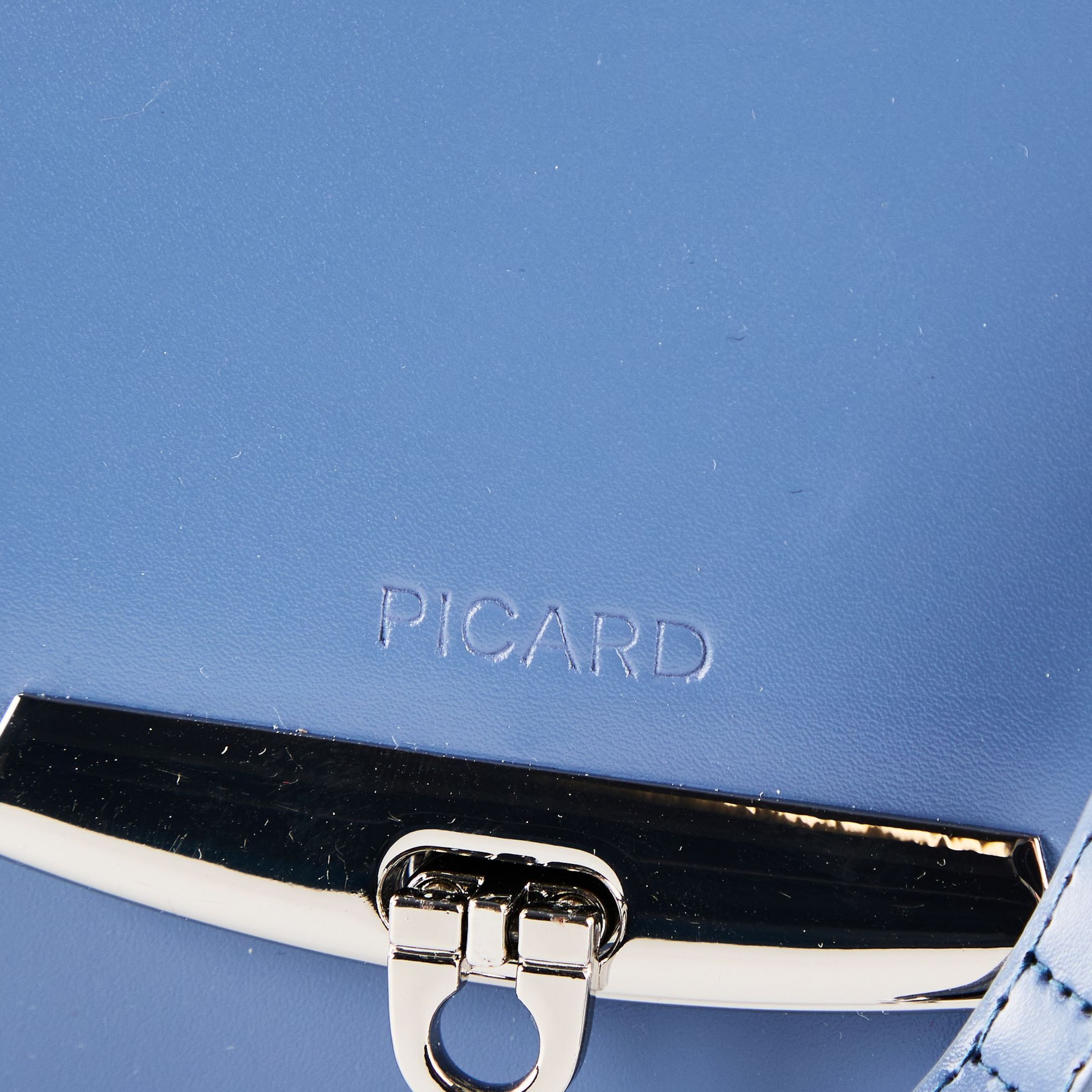 Pochette 'Rome' di Picard in blu