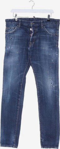 DSQUARED2 Jeans in 31-32 in Blue: front