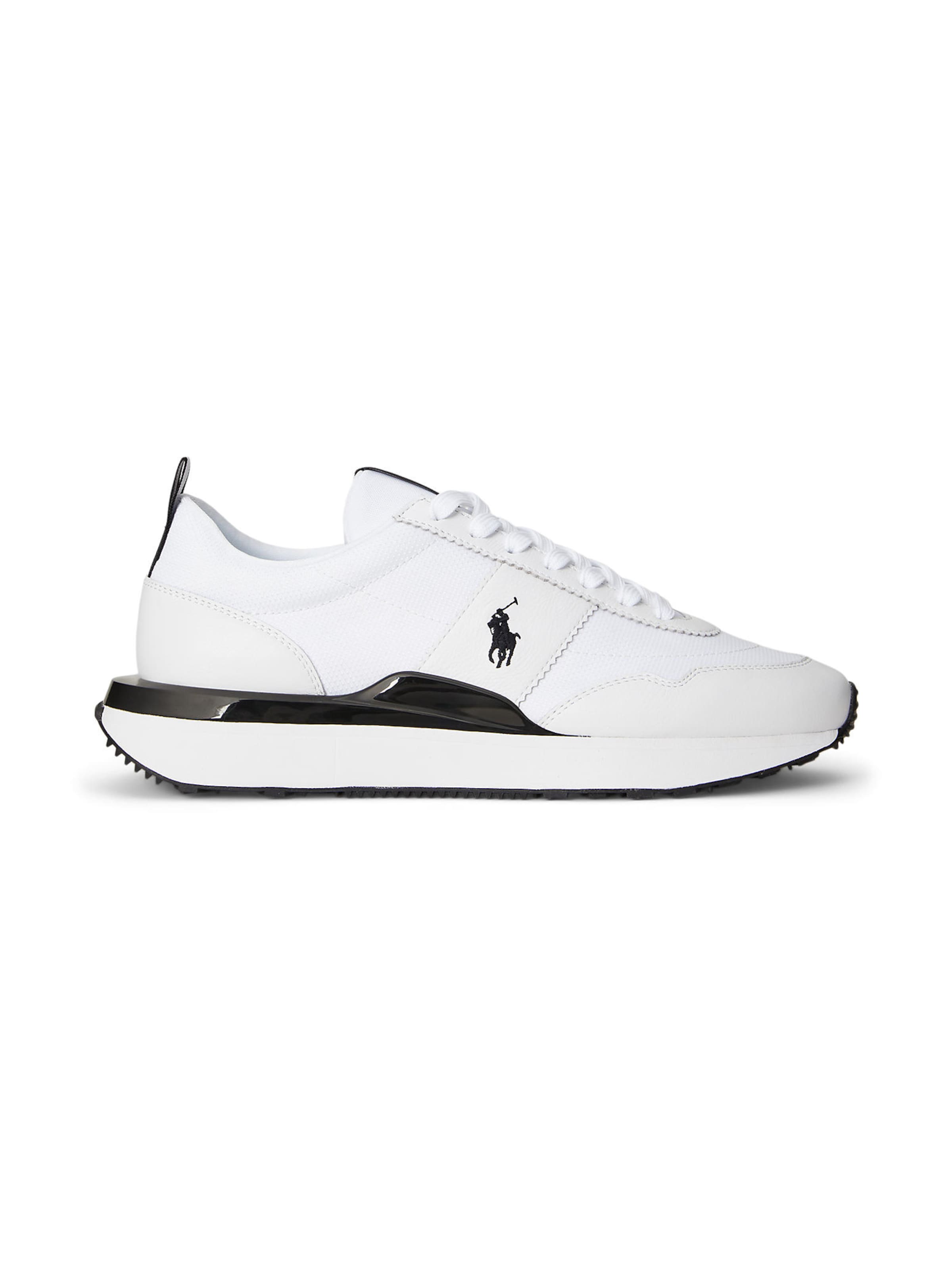 Polo Ralph Lauren Trainers 'TRAIN 89' in White