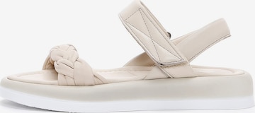 Derimod Sandaalit värissä beige: etupuoli