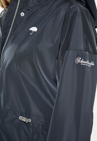 Schmuddelwedda Raincoat in Black