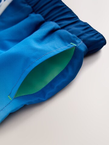 Baker by Ted Baker Kratke kopalne hlače | modra barva