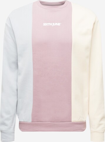 Sixth JuneSweater majica - miks boja boja: prednji dio