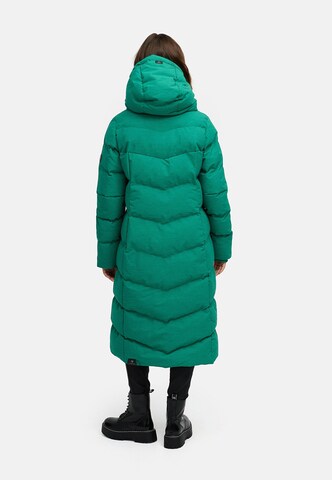Cappotto invernale 'Pavla' di Ragwear in verde