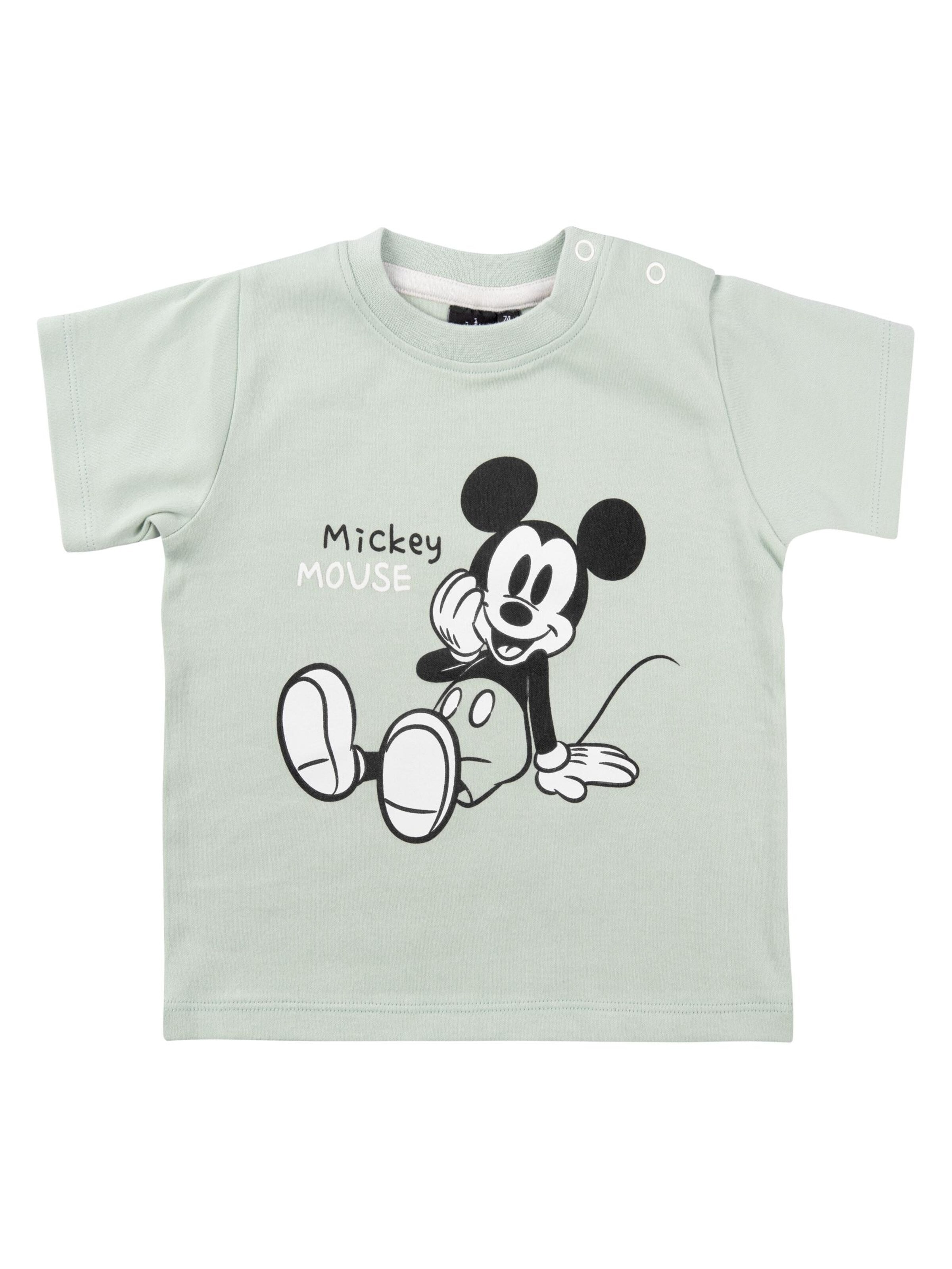 MICKEY MOUSE Shirt in Mixed colors