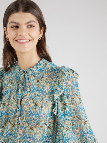 VILA - Blusa 'AGNETA' em mistura de cores