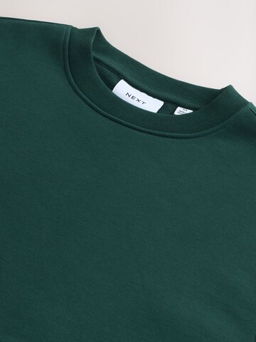Sweat-shirt Next en vert