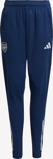ADIDAS PERFORMANCE Sportske hlače 'FC Arsenal London' veličine 128 u morsko plava / prljavo bijela, Pregled proizvoda