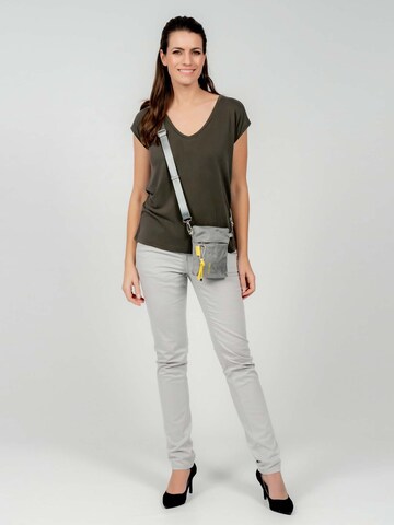 Suri Frey Crossbody Bag 'Sports Marry' in Grey: front