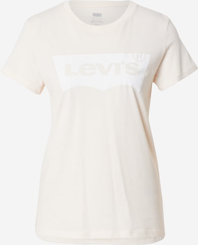 LEVI'S ® Majica 'The Perfect Tee' u pastelno roza / bijela, Pregled proizvoda