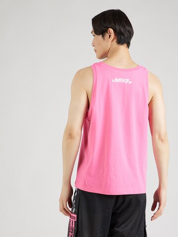 ADIDAS ORIGINALS Shirt 'Pride' in Roze