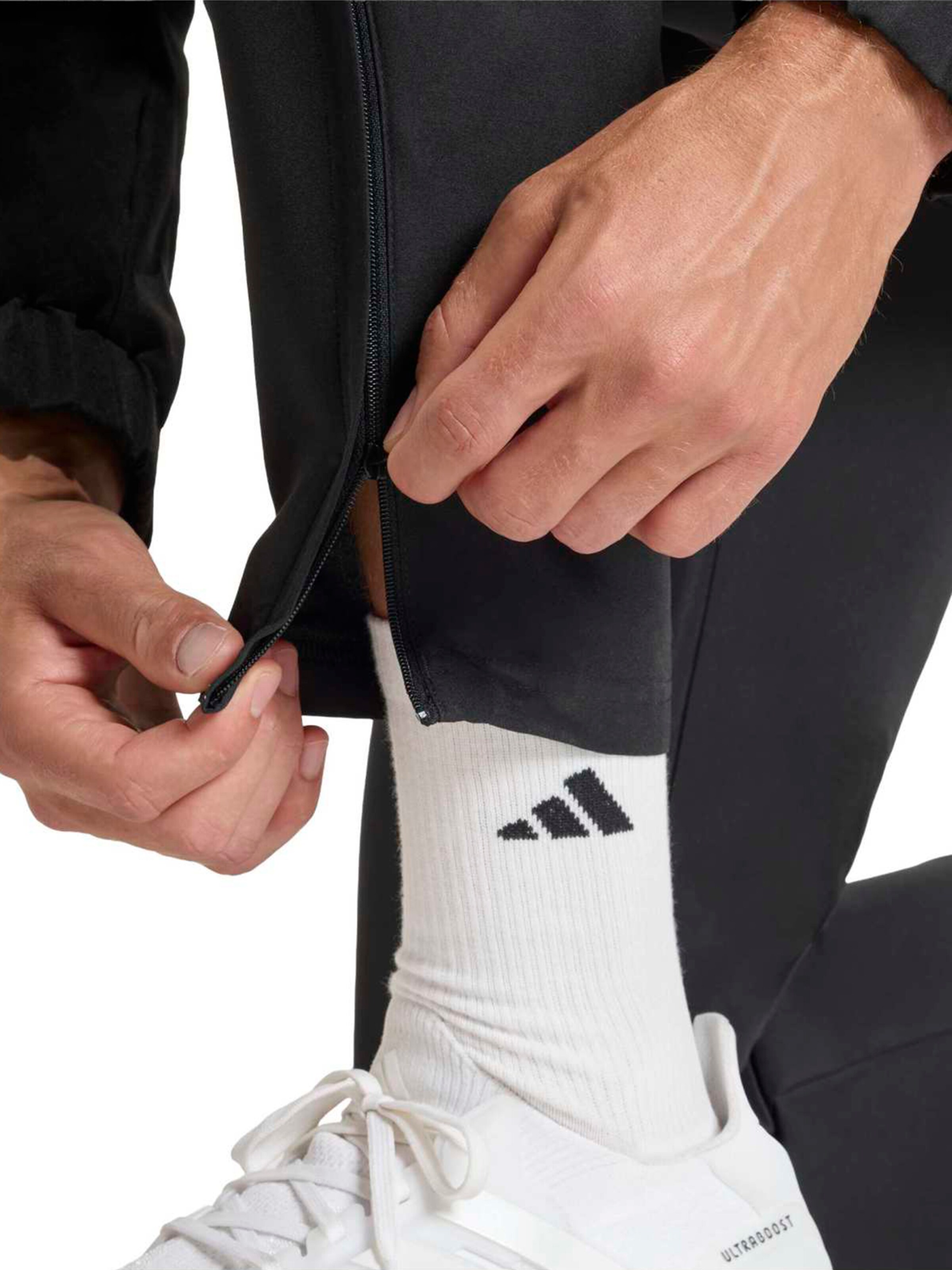 Regular Pantalon de sport 'ENT26' ADIDAS PERFORMANCE en noir