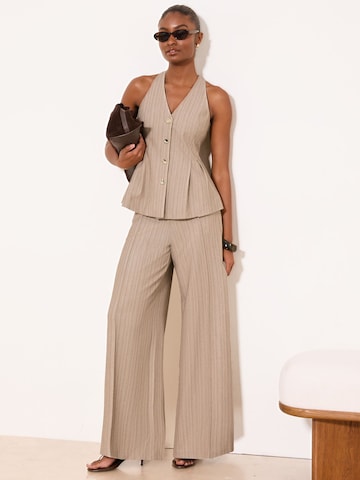 Gilet de costume Lipsy en beige