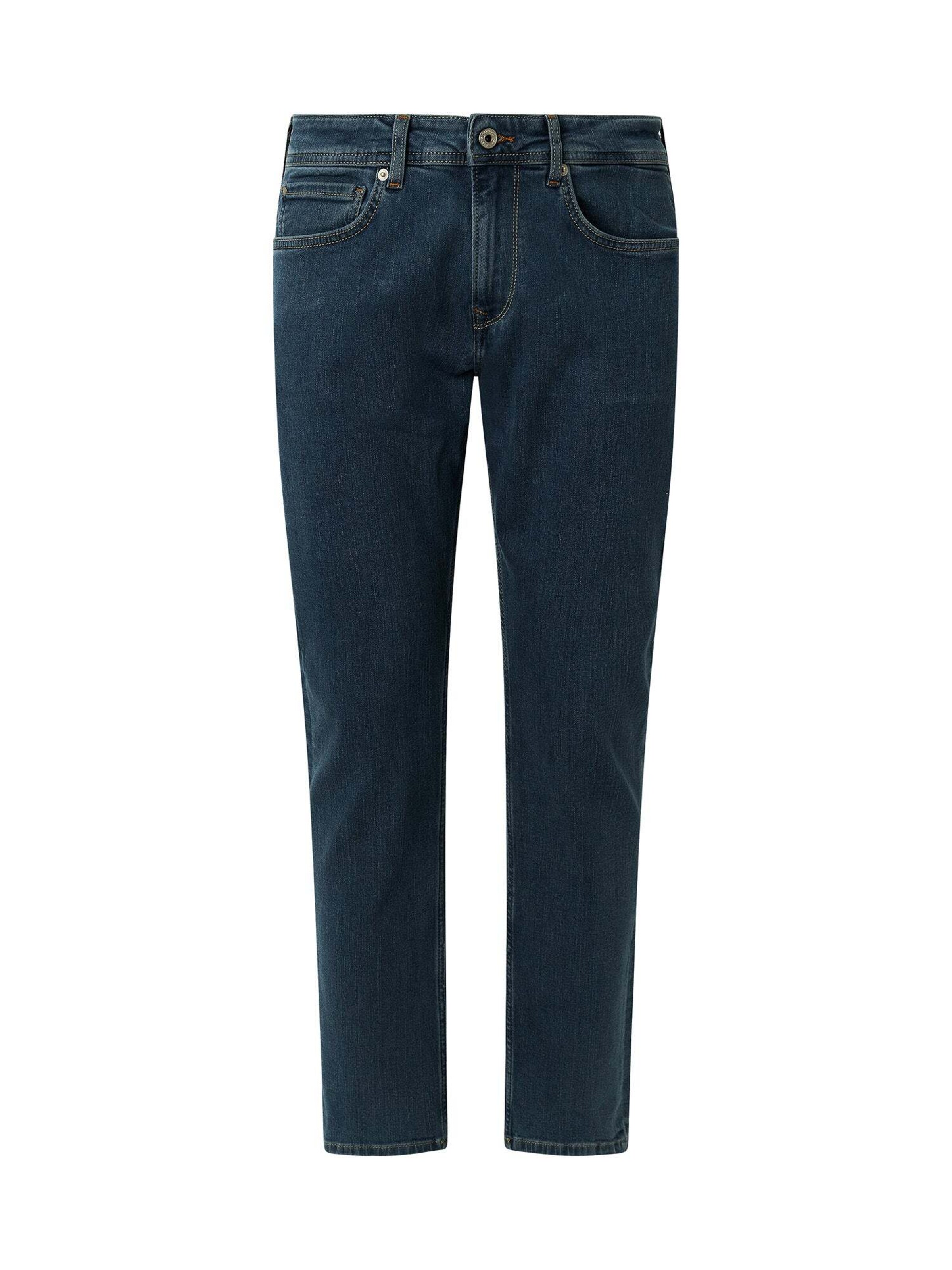 Jeans di Pepe Jeans in blu: frontale