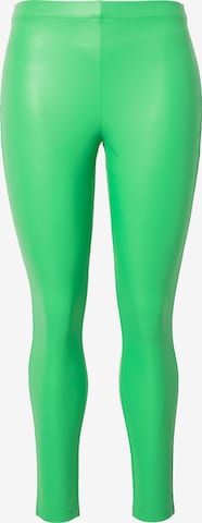 Angel of Style Leggings in Groen: voorkant
