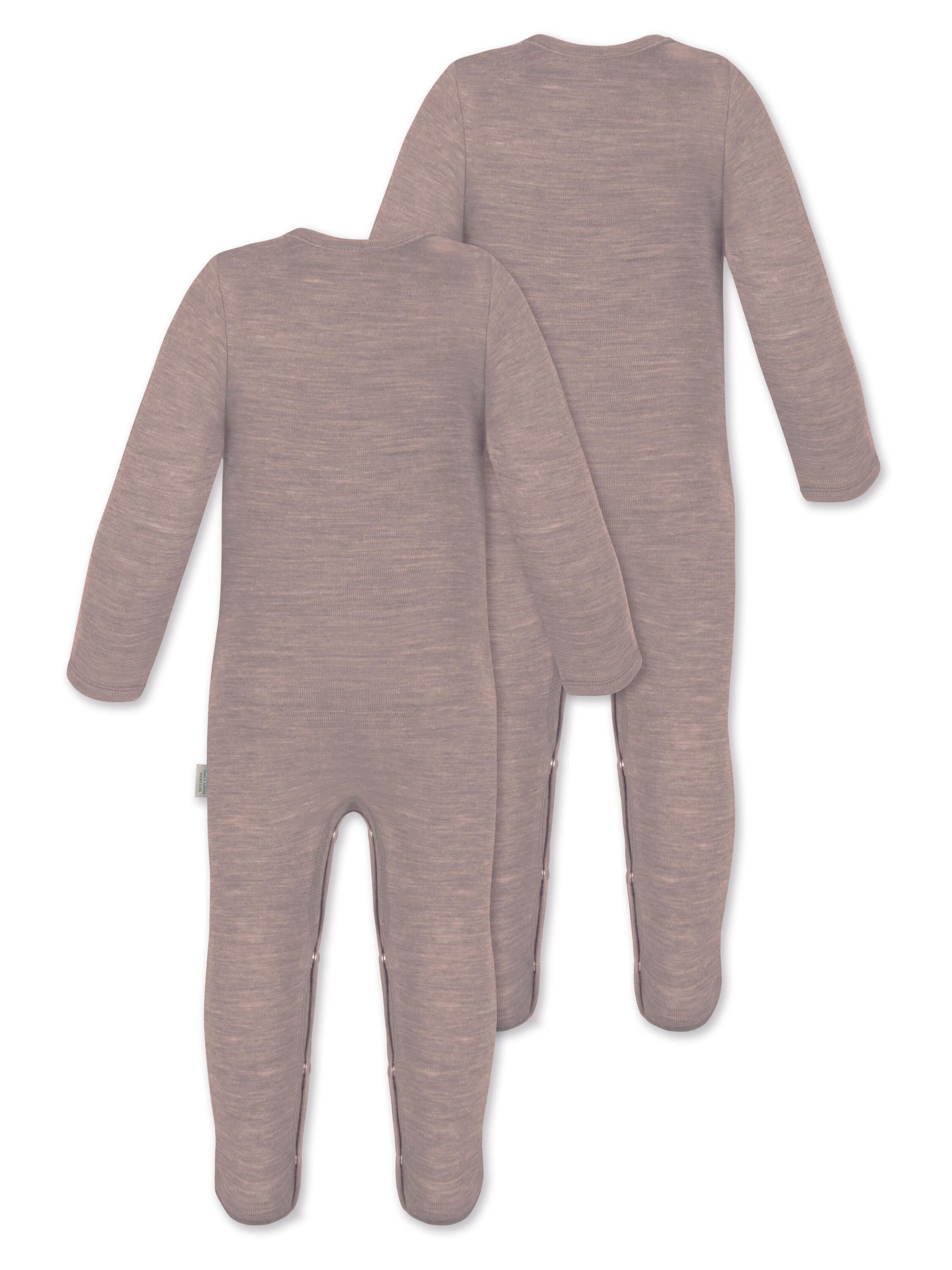 Barboteuse / body 'Levin' normani en beige