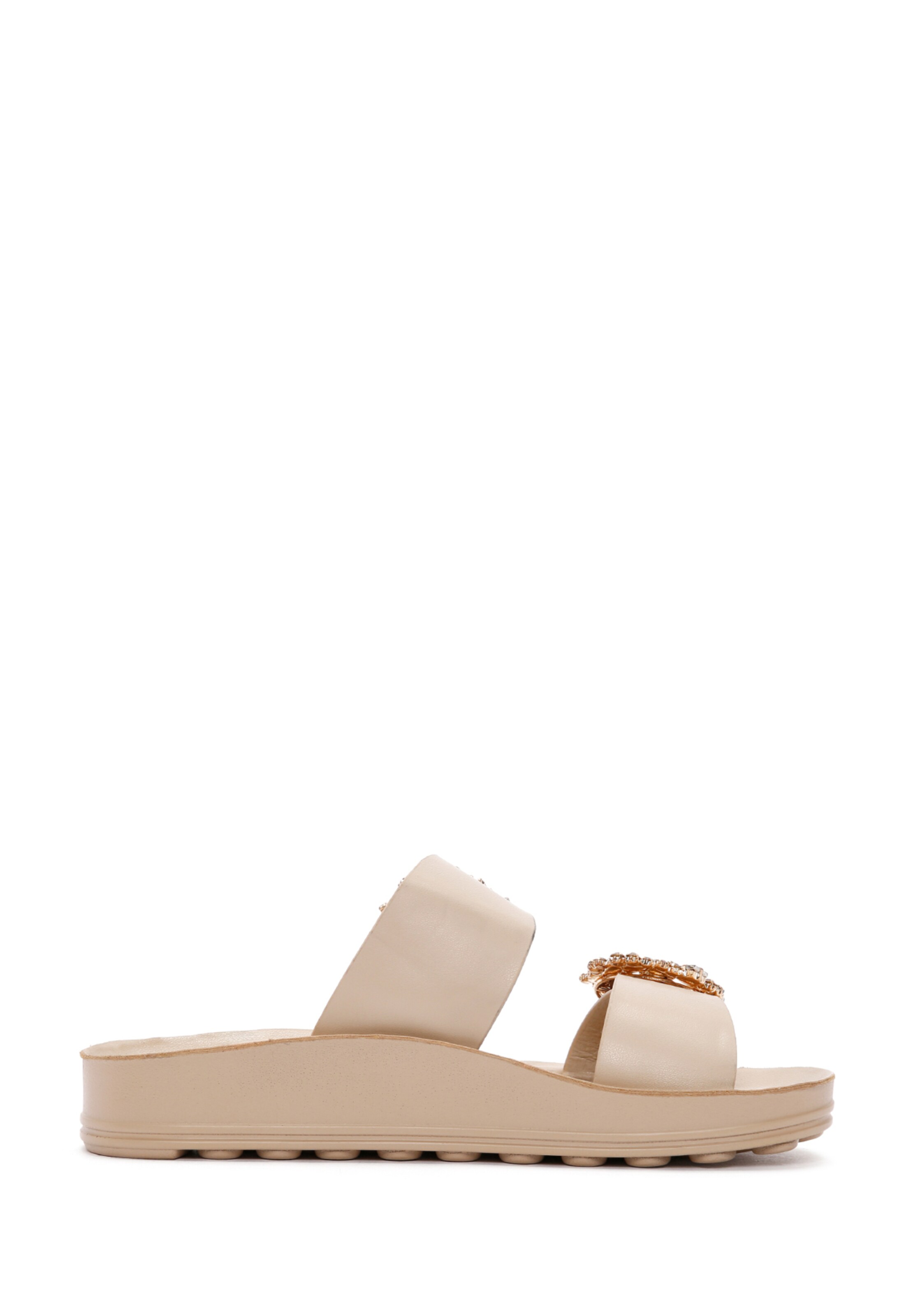 Derimod Mules in Beige