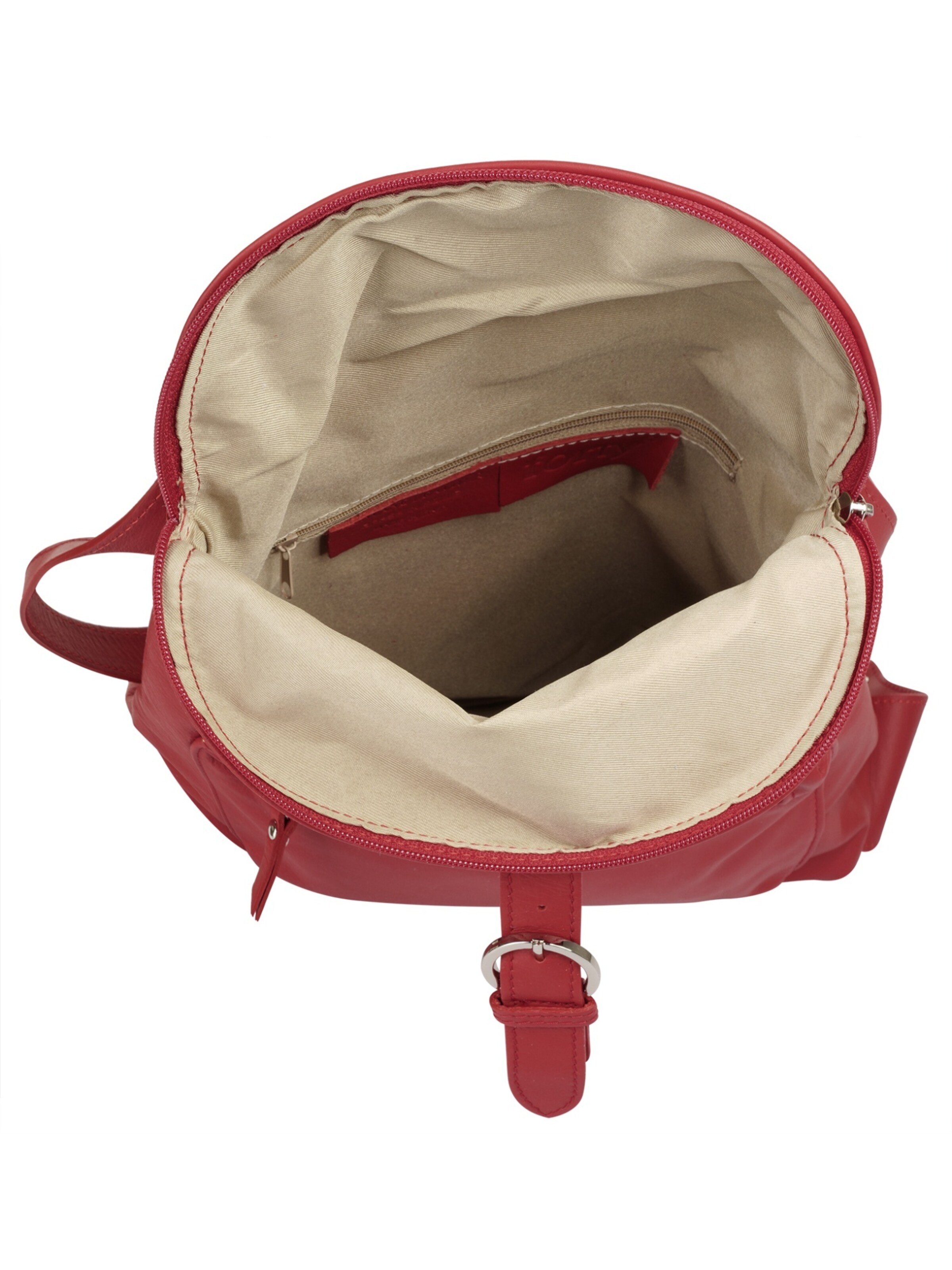 forty° Rucksack‌ in Rot