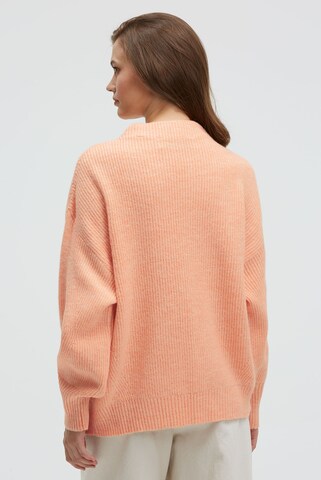 SENSES.THE LABEL Pullover KAR:MA in Orange