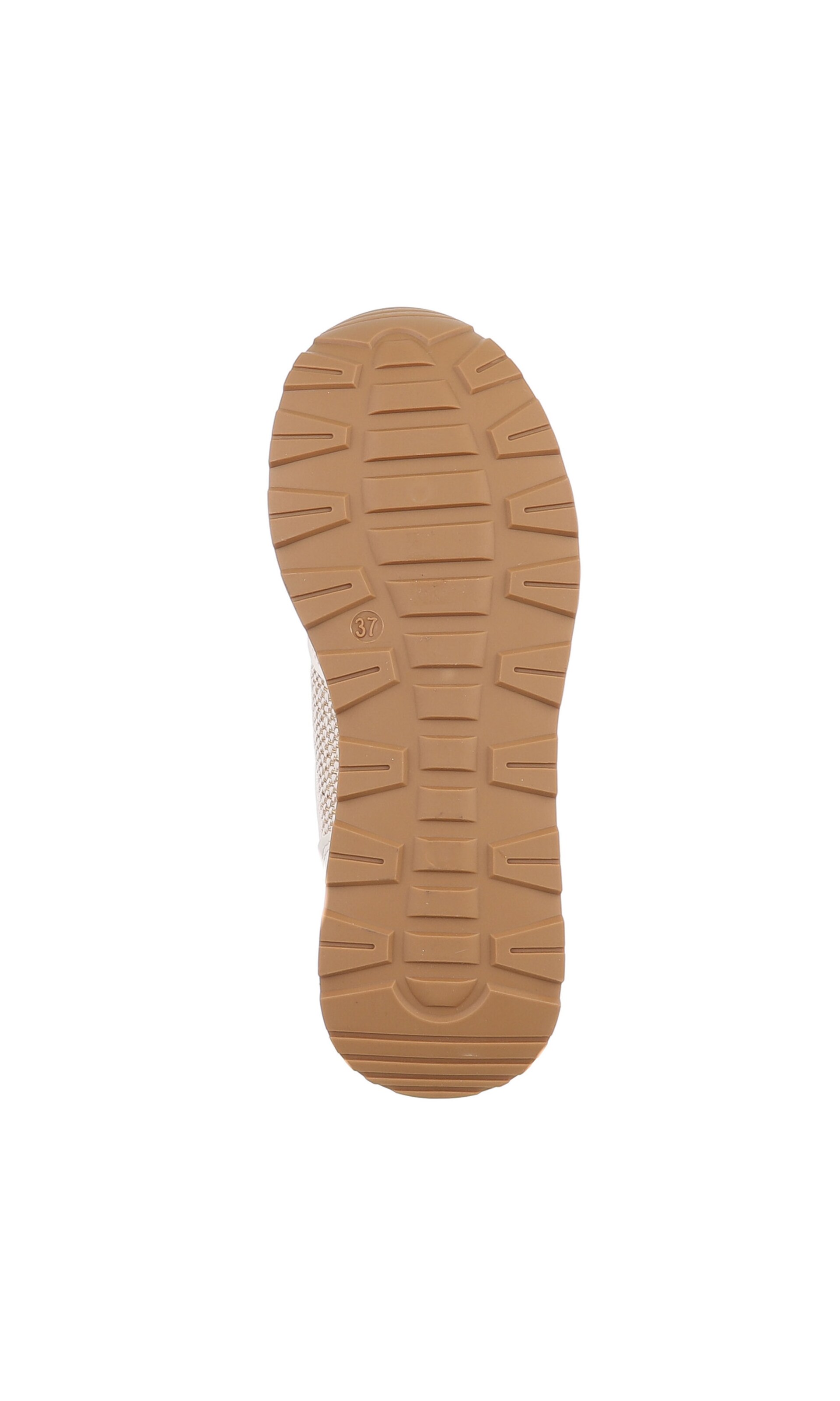 Ital-Design Sneaker in Beige