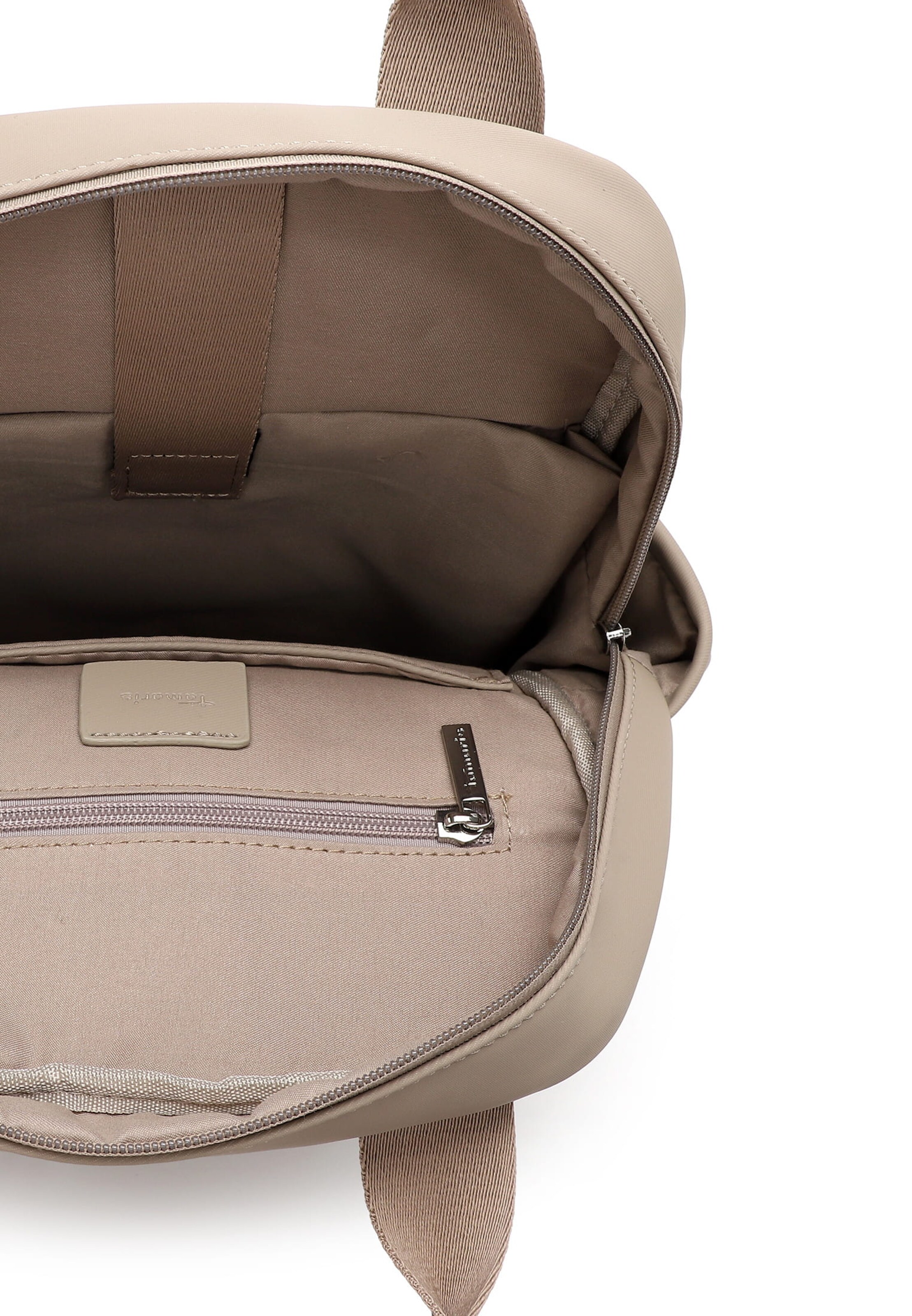 Tamaris Backpack 'Maleen' in Beige
