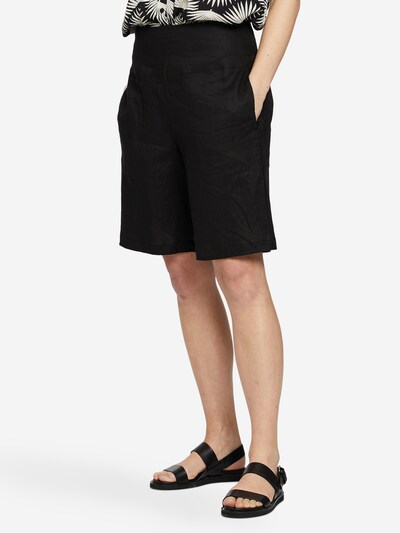 Masai Pants 'Pinja' in Black, View model