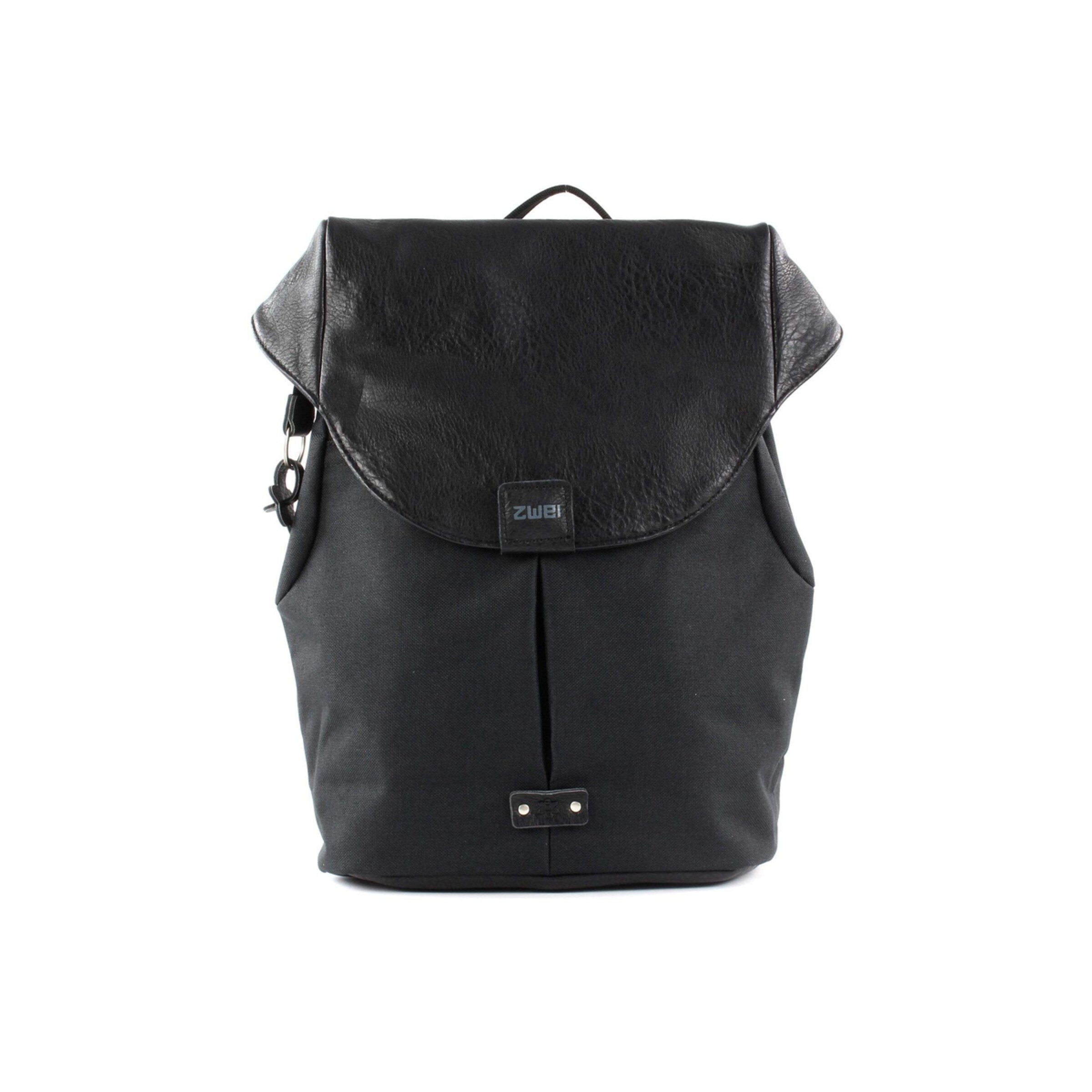 Frauen Taschen & Rucksäcke ZWEI Rucksack in Schwarz - LC97053 Frauen Taschen & Rucksäcke ZWEI Rucksack in Schwarz - LC97053