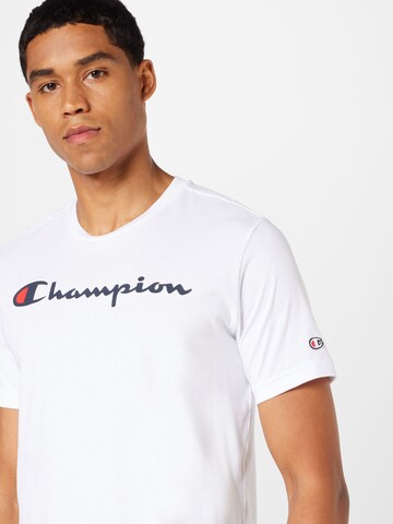 Champion Authentic Athletic Apparel T-Shirt 'Legacy American Classics' in Weiß