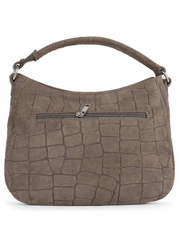 Brise Shoulder Bag in Grey
