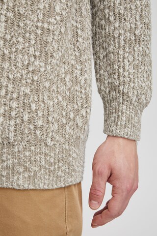 !Solid Trui 'Gubber' in Beige