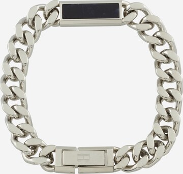 TOMMY HILFIGER Armband in Zilver: voorkant