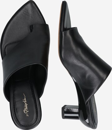 3.1 Phillip Lim T-bar sandals 'VERONA' in Black