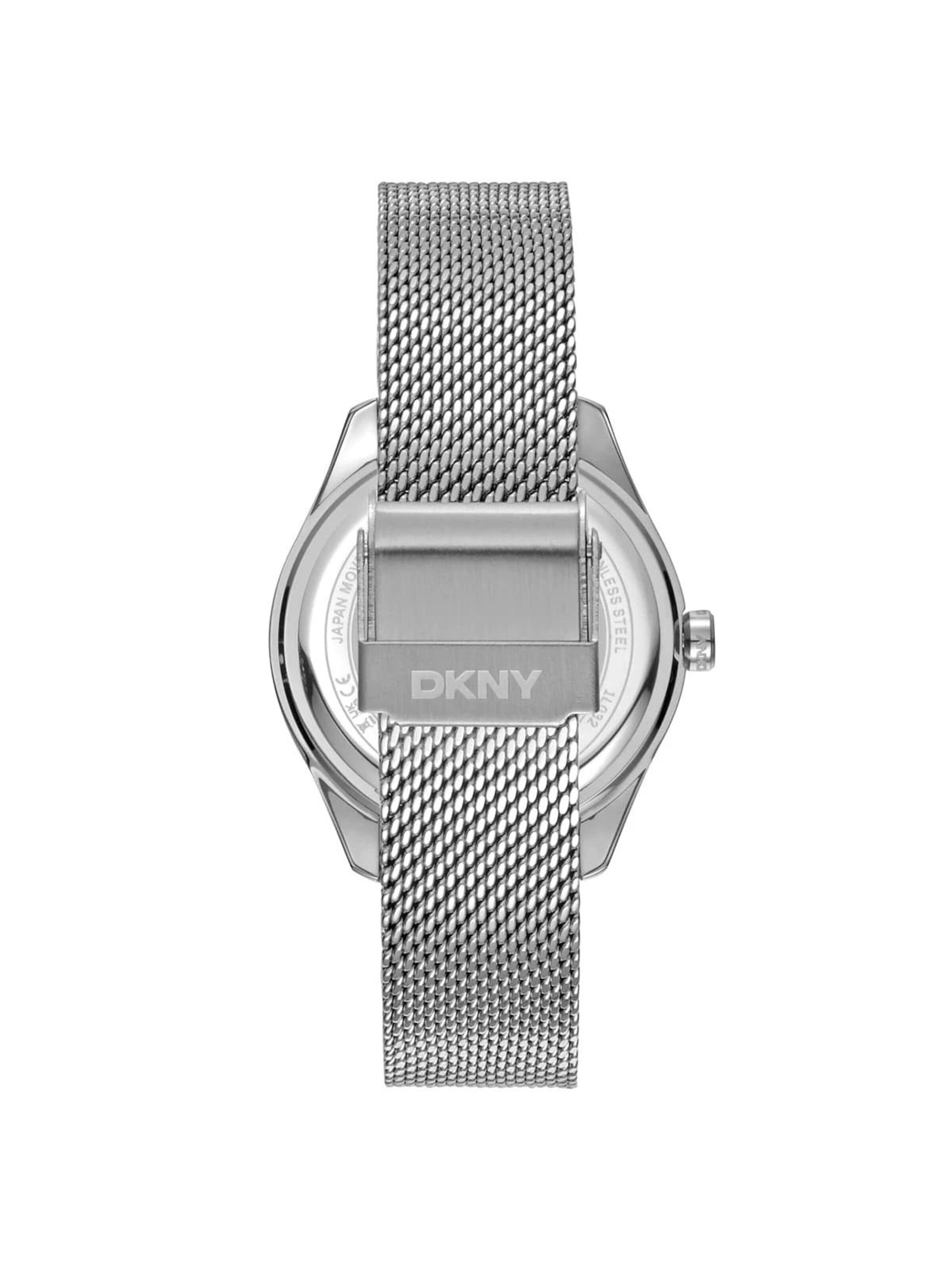 Orologio analogico di DKNY in argento