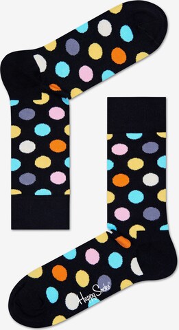 Happy Socks Κάλτσες '2-Pack Big Dot Socks' σε μπλε