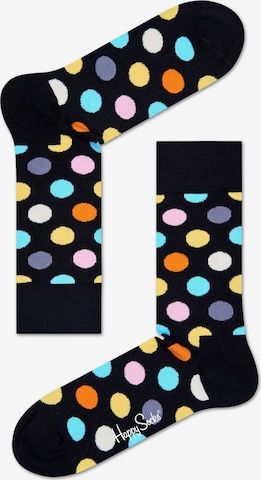 Happy Socks Zokni '2-Pack Big Dot Socks' - kék