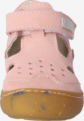 Chaussure basse Pepino en rose